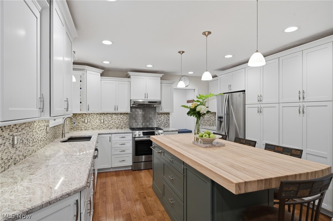 10376 Lake Meadows Drive Strongsville OH 44136
