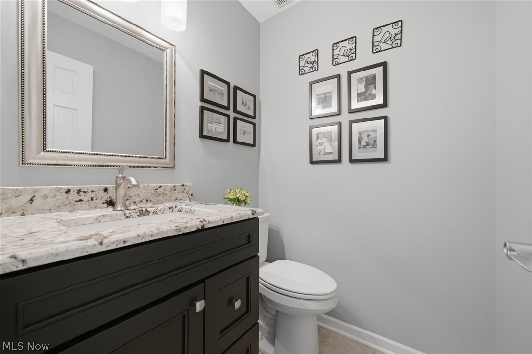 10376 Lake Meadows Drive Strongsville OH 44136