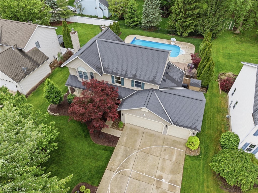 10376 Lake Meadows Drive Strongsville OH 44136