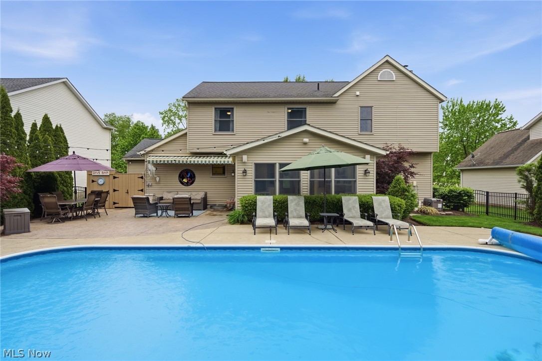 10376 Lake Meadows Drive Strongsville OH 44136