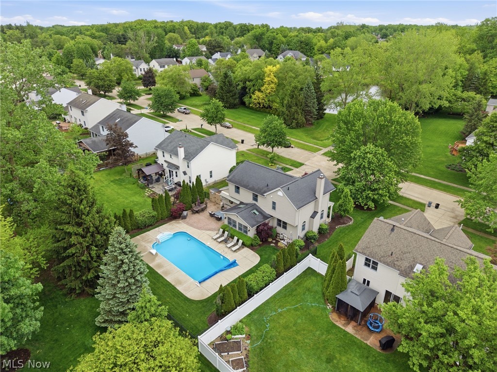 10376 Lake Meadows Drive Strongsville OH 44136