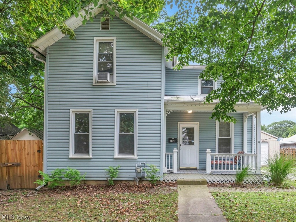 130 Harris Street Lodi OH 44254