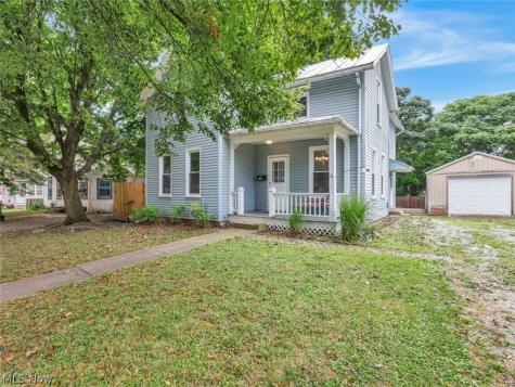 130 Harris Street Lodi OH 44254