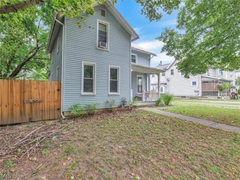 130 Harris Street Lodi OH 44254