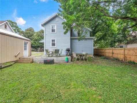 130 Harris Street Lodi OH 44254