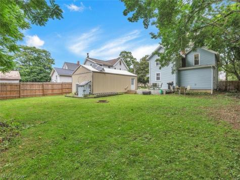 130 Harris Street Lodi OH 44254