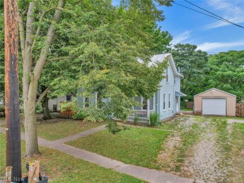 130 Harris Street Lodi OH 44254