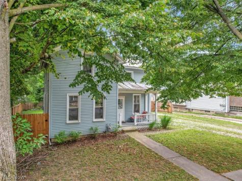 130 Harris Street Lodi OH 44254