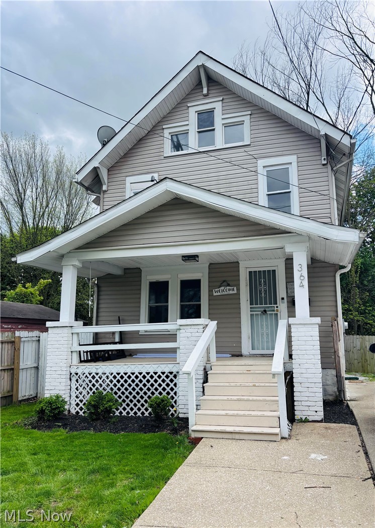 364 Ira Avenue Akron OH 44301