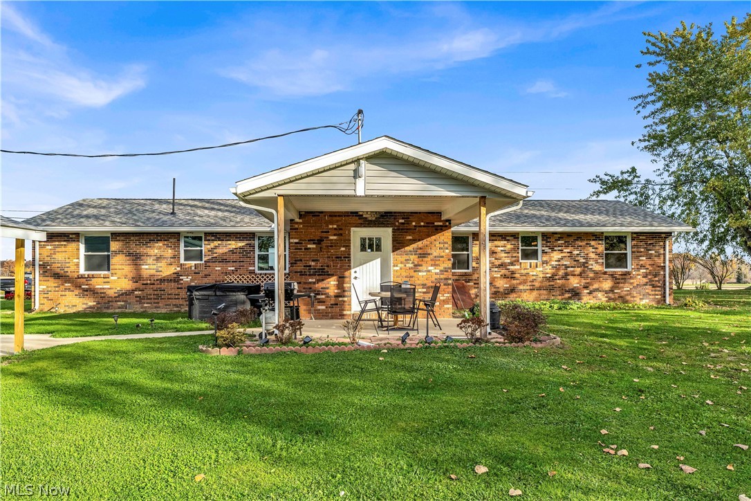 2041 Prospect Road New London OH 44851