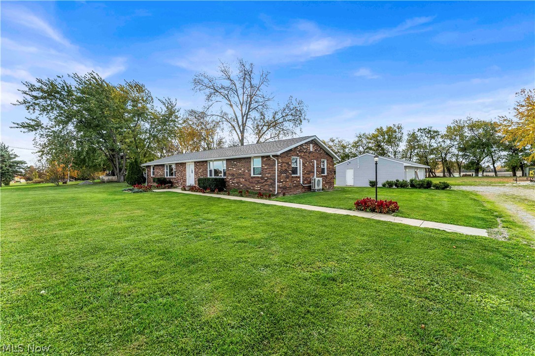 2041 Prospect Road New London OH 44851