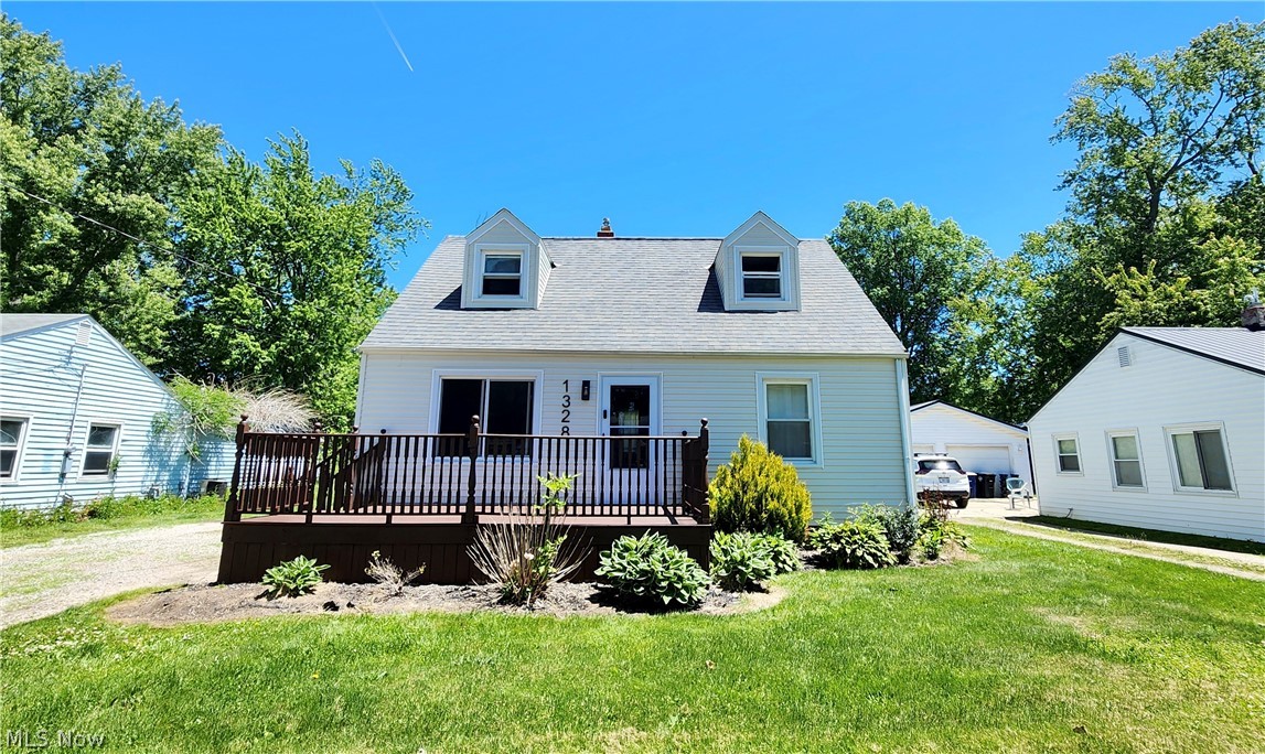 1328 Myrtle Avenue Ashtabula OH 44004