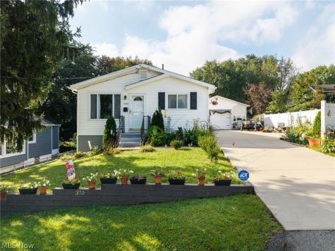 370 Rexford Street Akron OH 44314
