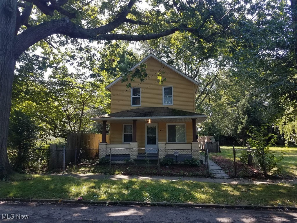 3052 W 47th Street Cleveland OH 44102