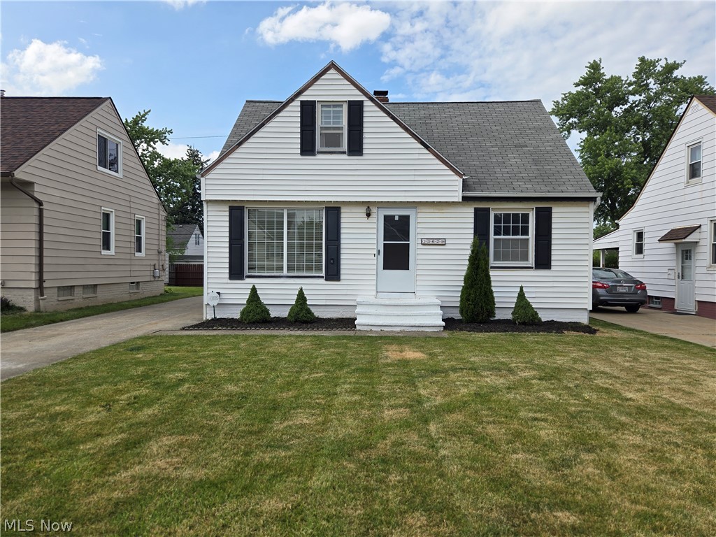 13629 Woodward Boulevard Garfield Heights OH 44125