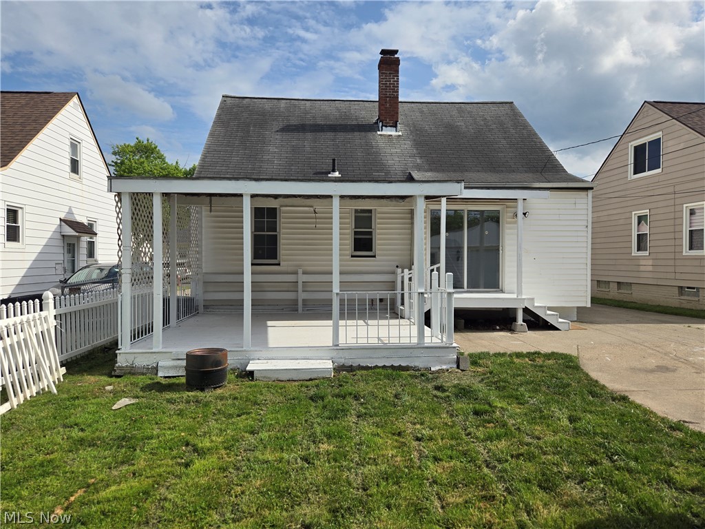 13629 Woodward Boulevard Garfield Heights OH 44125