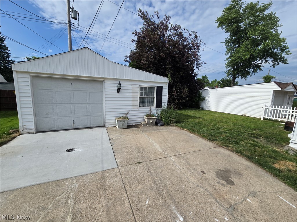 13629 Woodward Boulevard Garfield Heights OH 44125