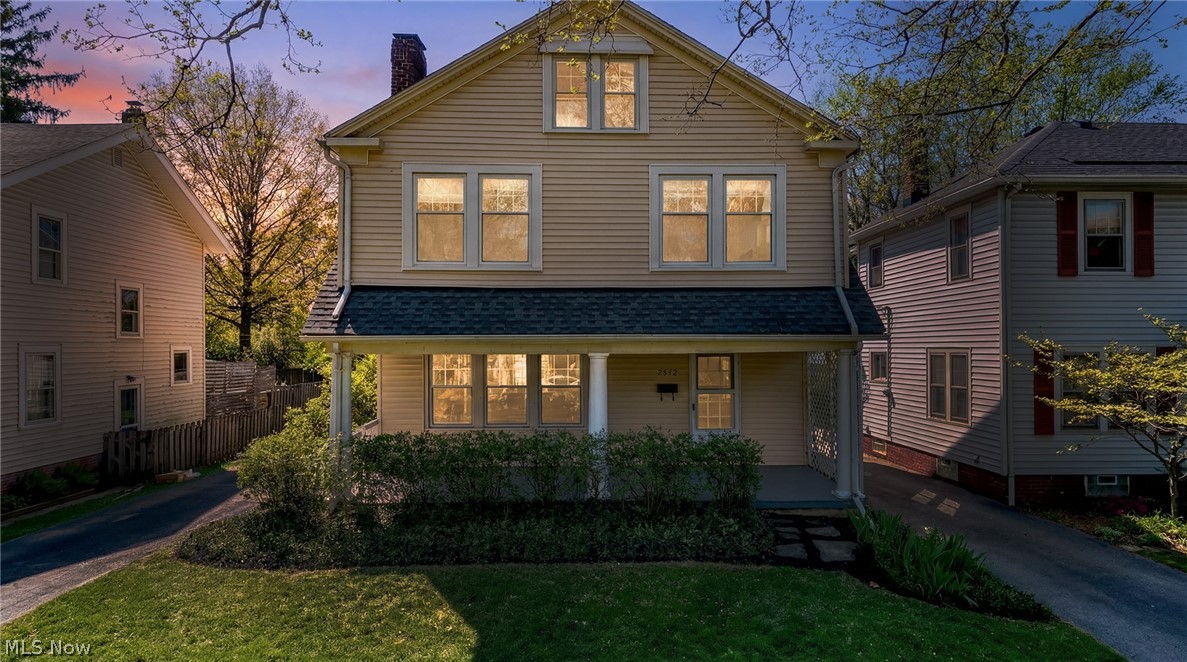 2512 Kingston Road Cleveland Heights OH 44118