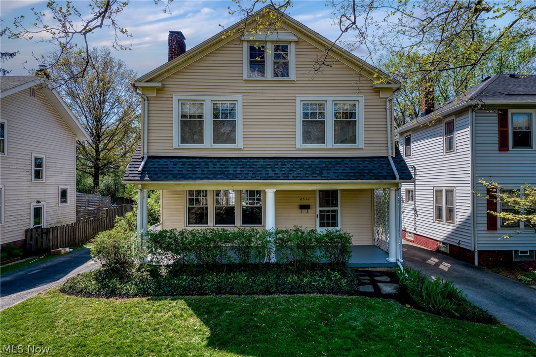 2512 Kingston Road Cleveland Heights OH 44118