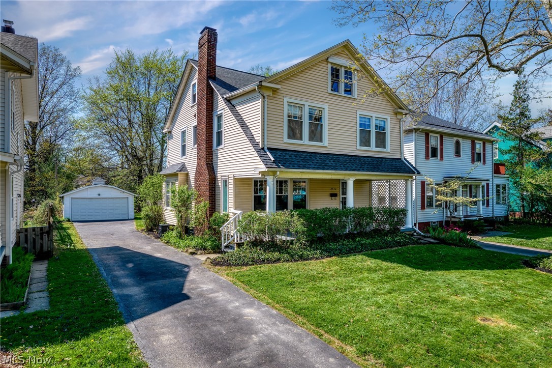 2512 Kingston Road Cleveland Heights OH 44118