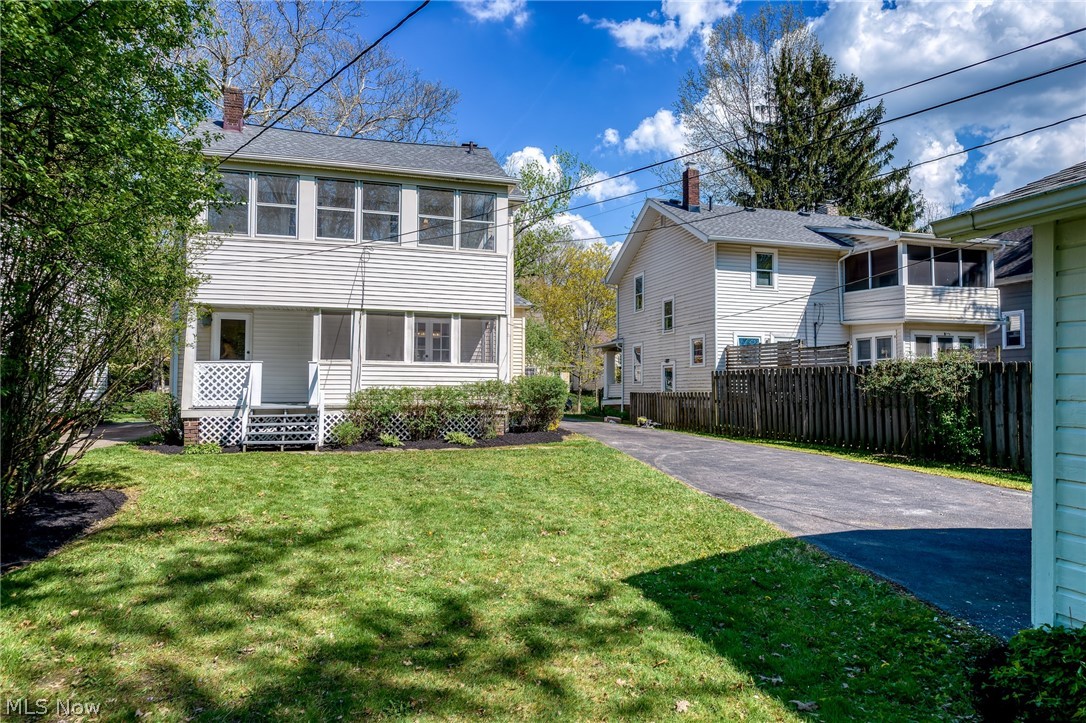 2512 Kingston Road Cleveland Heights OH 44118