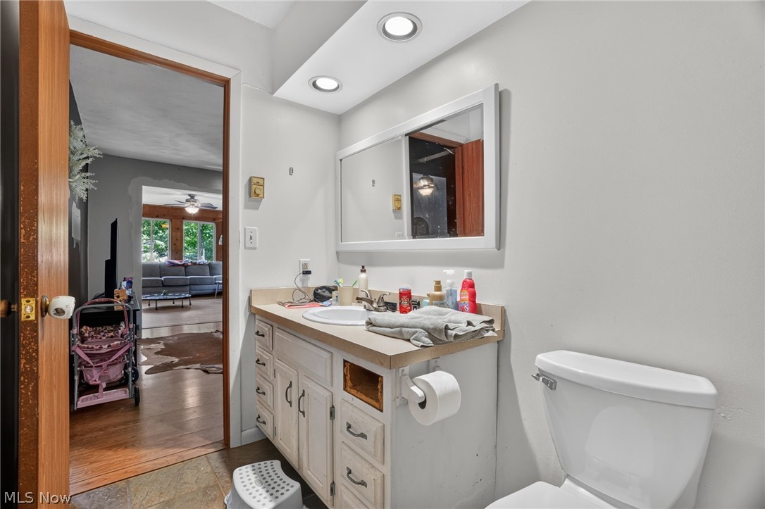 731 Lark Court Rock Creek OH 44084