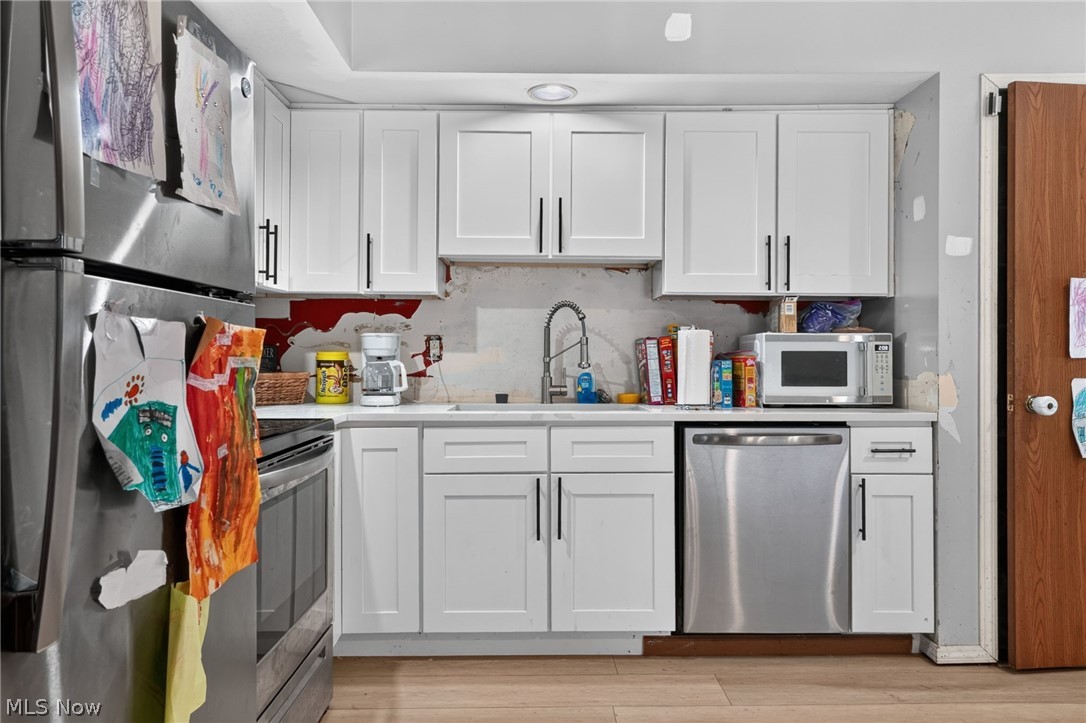 731 Lark Court Rock Creek OH 44084