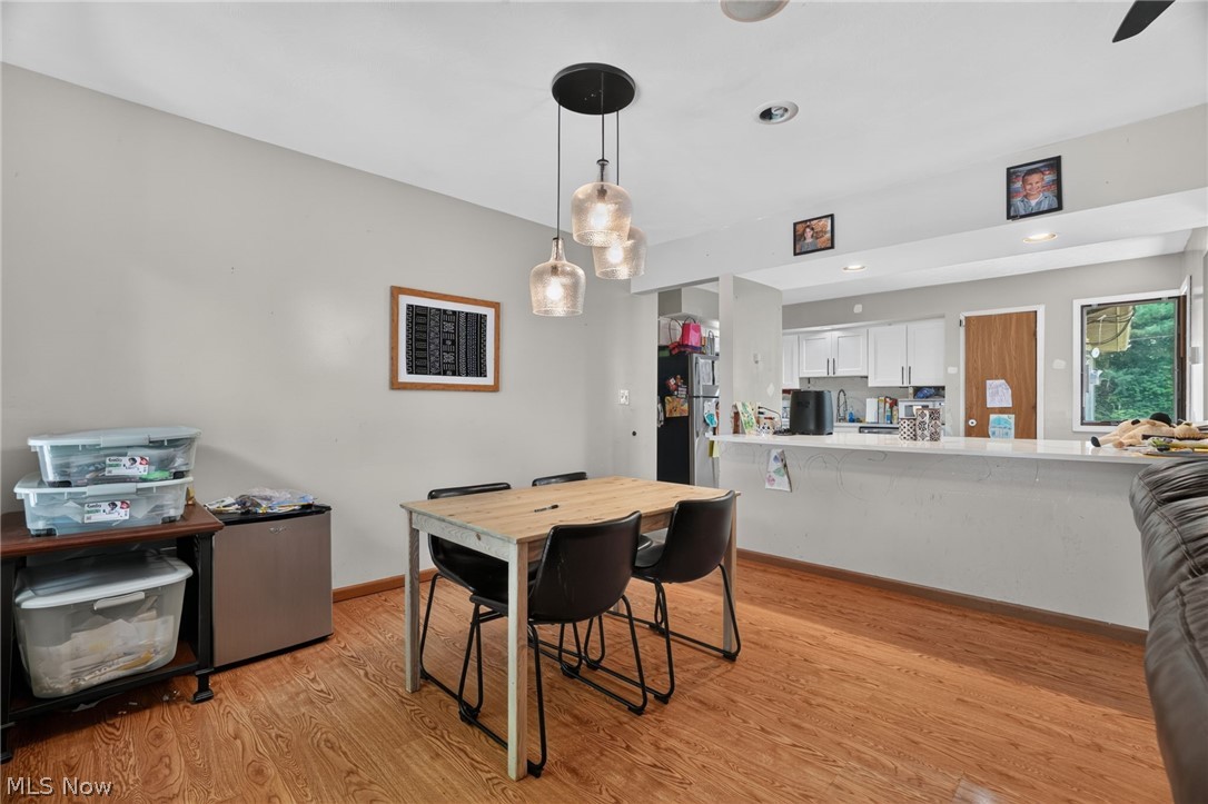 731 Lark Court Rock Creek OH 44084