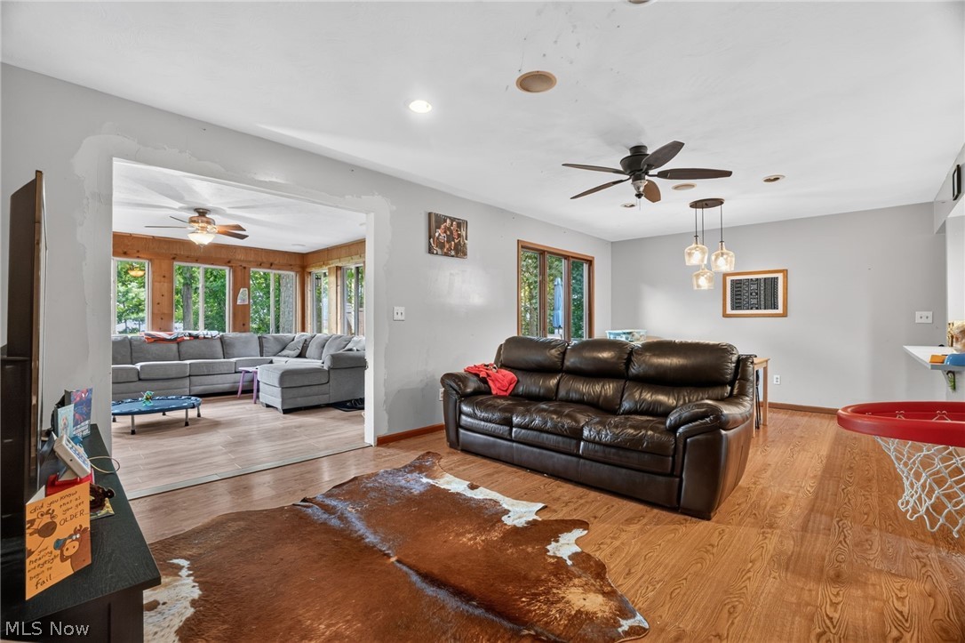 731 Lark Court Rock Creek OH 44084