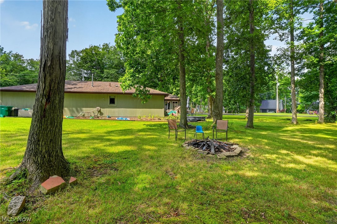 731 Lark Court Rock Creek OH 44084