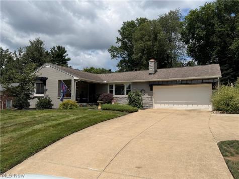 3747 Ashwood Street NW Canton OH 44708