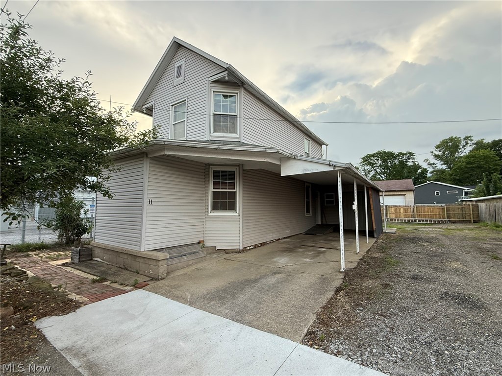 11 Sherman Street Dennison OH 44621