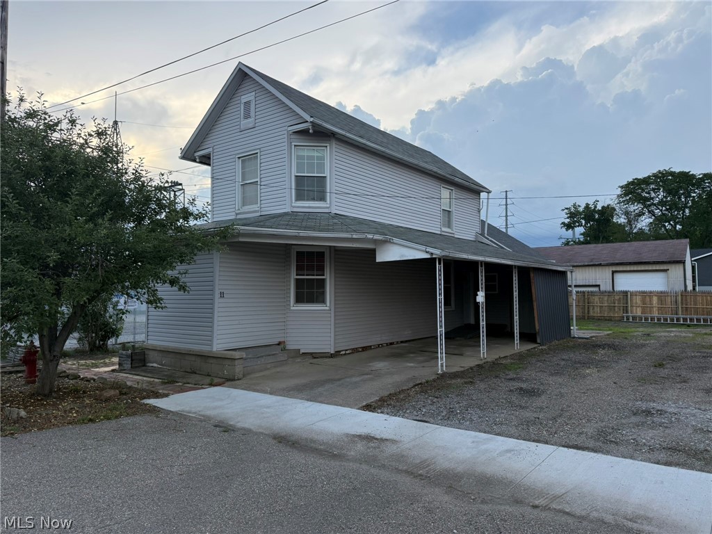11 Sherman Street Dennison OH 44621