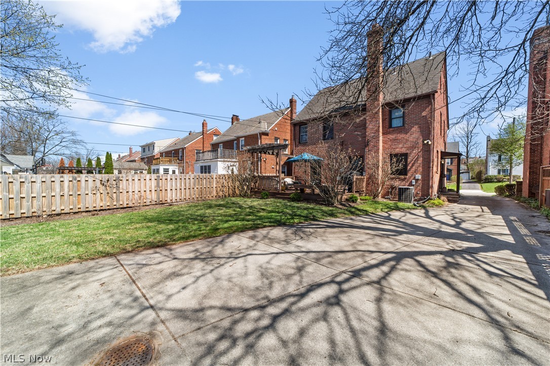 2588 Saybrook Road University Heights OH 44118