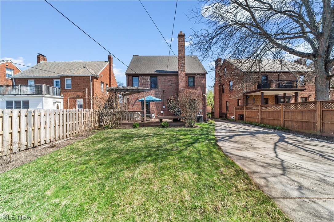 2588 Saybrook Road University Heights OH 44118