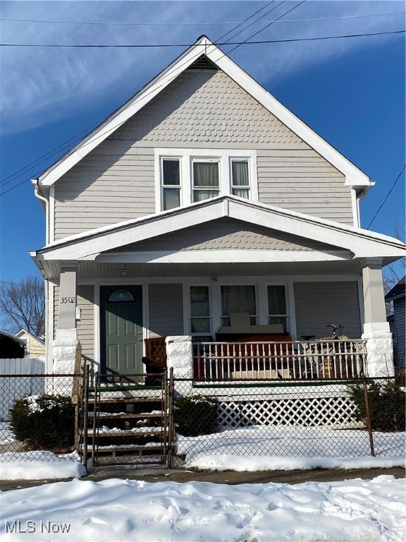 3502 W 58th Street Cleveland OH 44102
