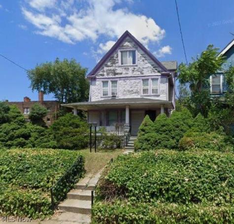 11903 Osceola Avenue Cleveland OH 44108