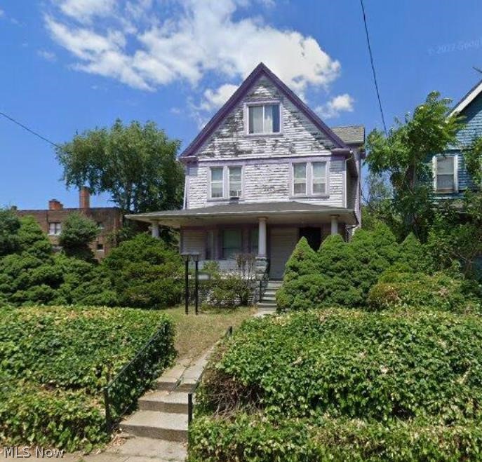 11903 Osceola Avenue Cleveland OH 44108