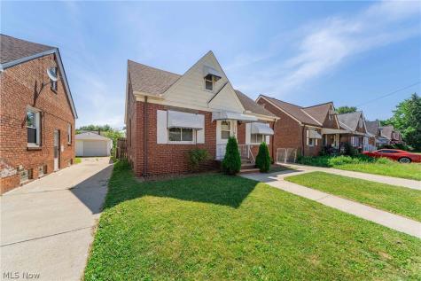 4465 W 137th Street Cleveland OH 44135