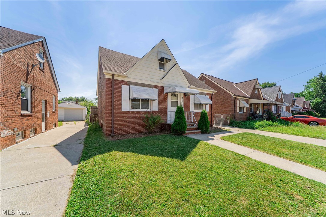 4465 W 137th Street Cleveland OH 44135