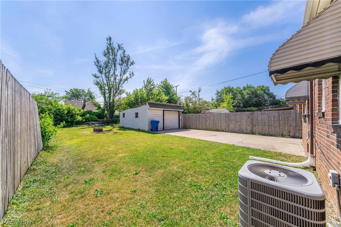 4465 W 137th Street Cleveland OH 44135