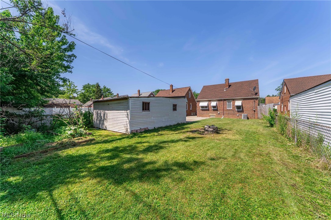 4465 W 137th Street Cleveland OH 44135