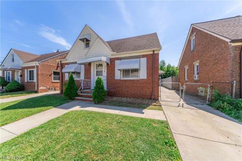 4465 W 137th Street Cleveland OH 44135