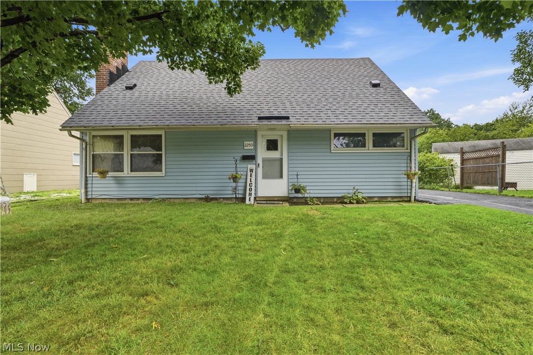 2250 Wichert Drive Cuyahoga Falls OH 44221