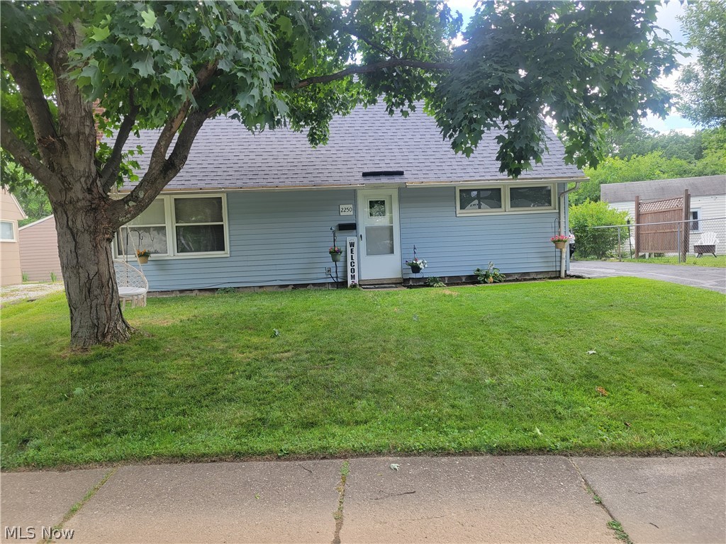 2250 Wichert Drive Cuyahoga Falls OH 44221