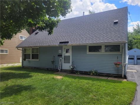 2250 Wichert Drive Cuyahoga Falls OH 44221