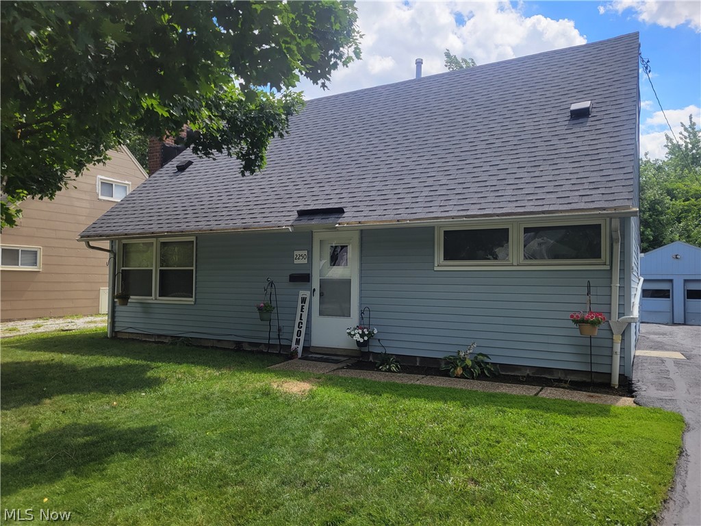 2250 Wichert Drive Cuyahoga Falls OH 44221
