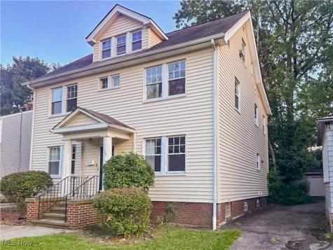 3320 Beechwood Avenue Cleveland Heights OH 44118
