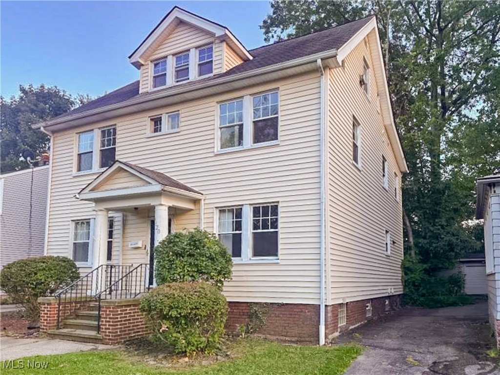 3320 Beechwood Avenue Cleveland Heights OH 44118