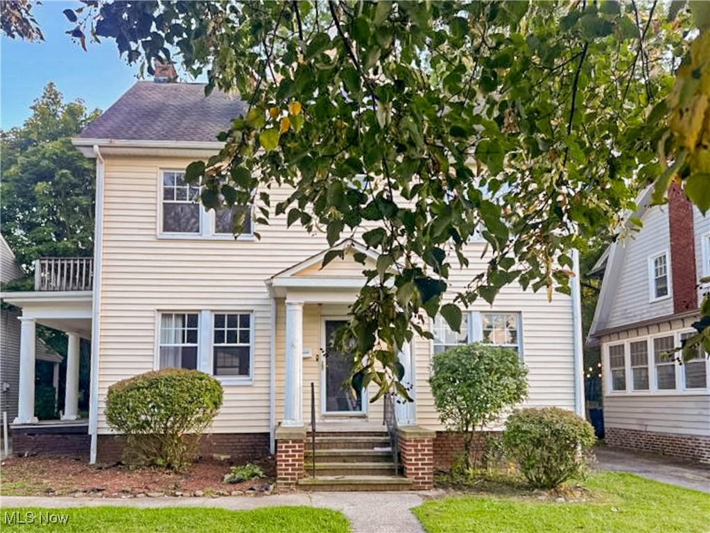 3320 Beechwood Avenue Cleveland Heights OH 44118